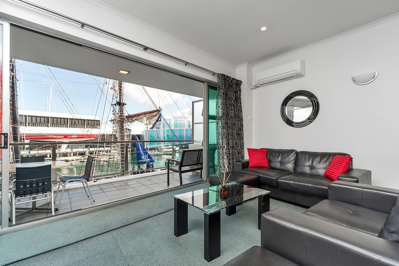 Qv Private Airconditioned Waterfront Apartment - 423 Auckland Exterior foto