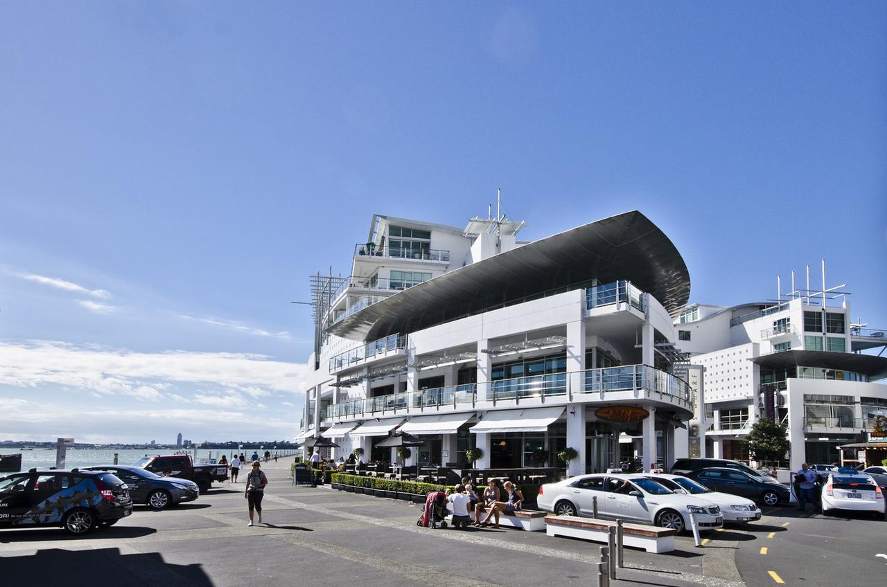 Qv Private Airconditioned Waterfront Apartment - 423 Auckland Exterior foto